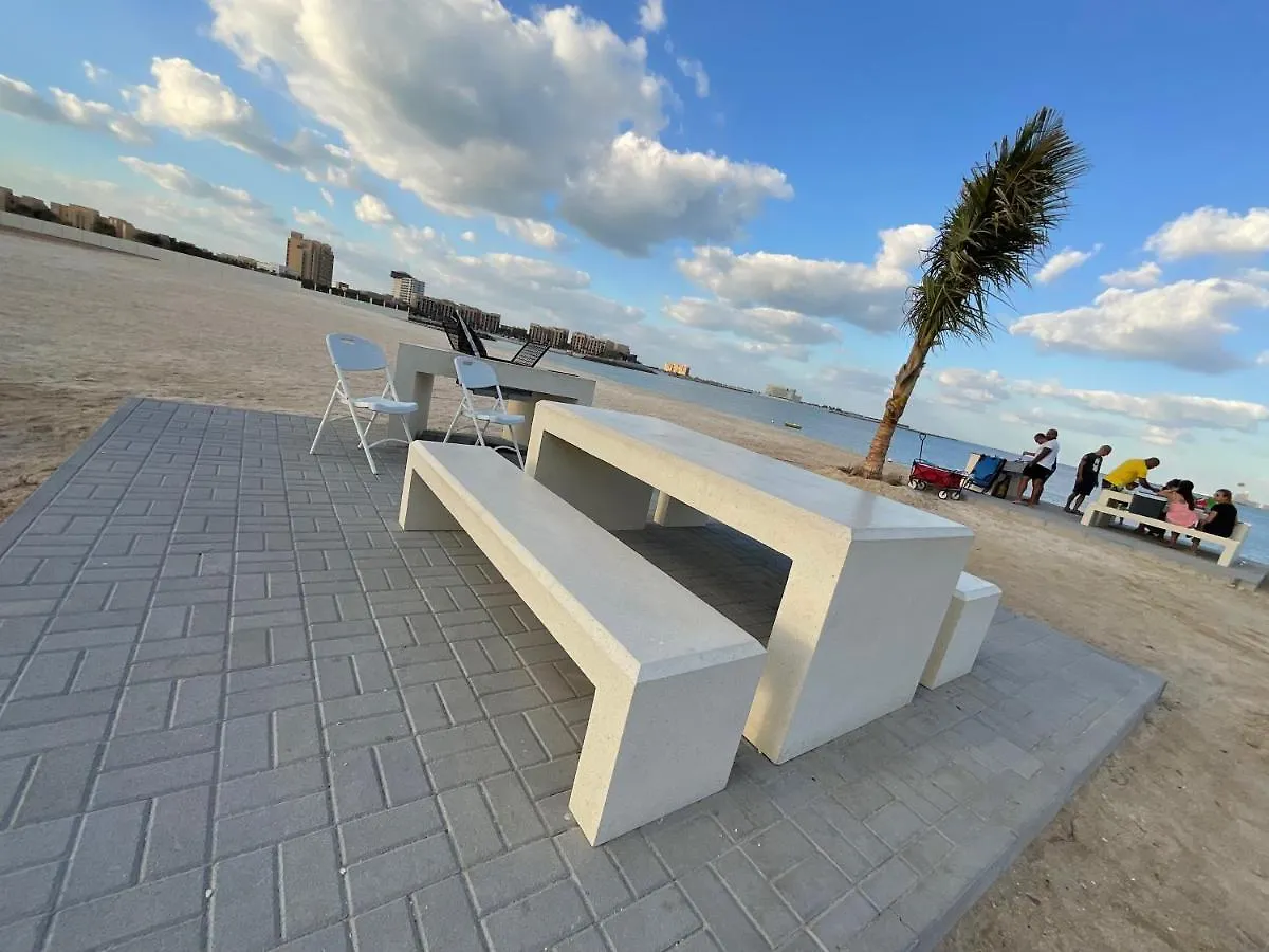 Amazing 1 Bedroom Apartment Next To The Beach Ras al-Khaimah