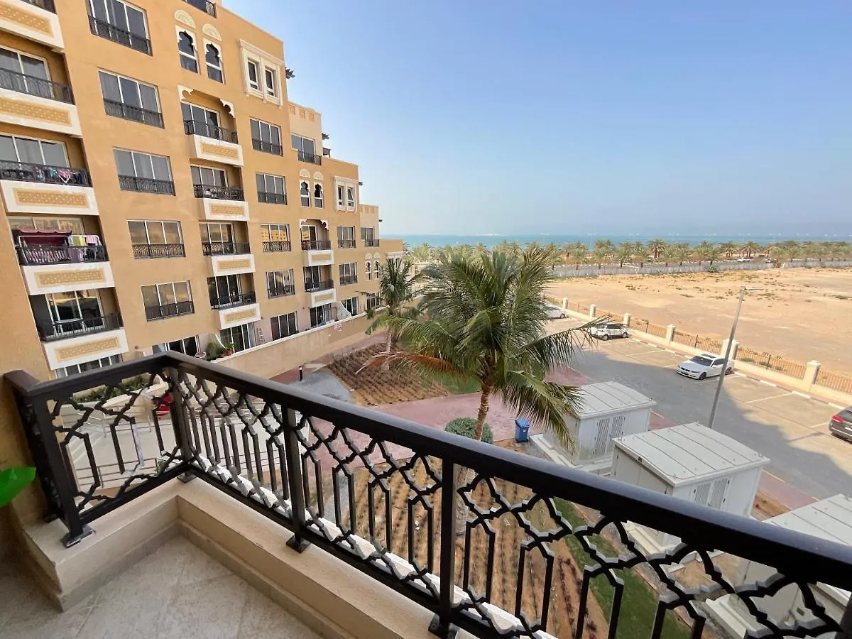 Amazing 1 Bedroom Apartment Next To The Beach Ras al-Khaimah United Arab Emirates